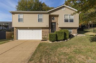 1909 Iditarod Trail, Festus, MO 63028