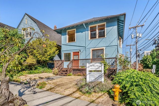 700 Warren Avenue N, Seattle, WA 98109