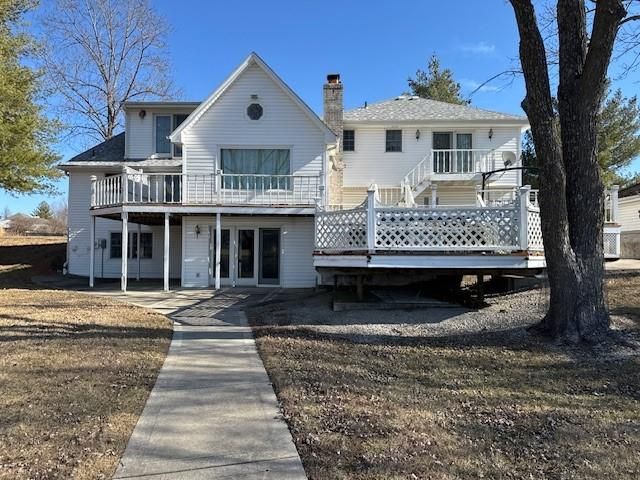 802 E Concord Drive, Plattsburg, MO 64477