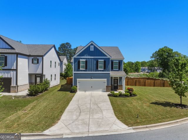 5821 Turnstone Trail, Flowery Branch, GA 30542