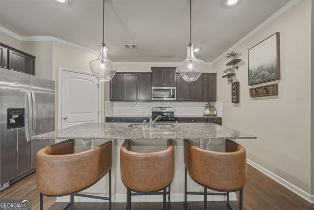 5821 Turnstone Trail, Flowery Branch, GA 30542