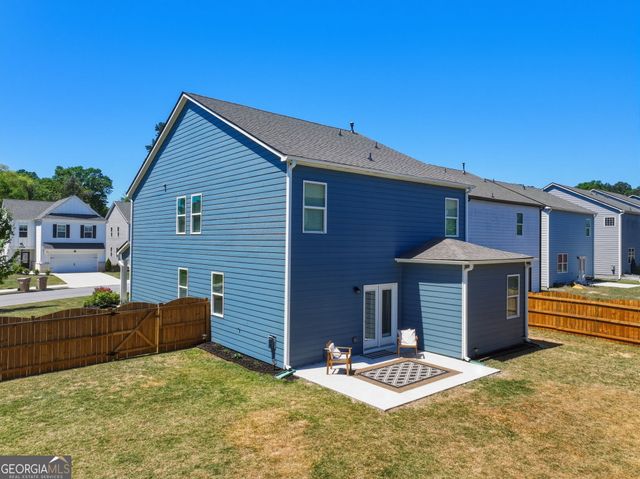 5821 Turnstone Trail, Flowery Branch, GA 30542