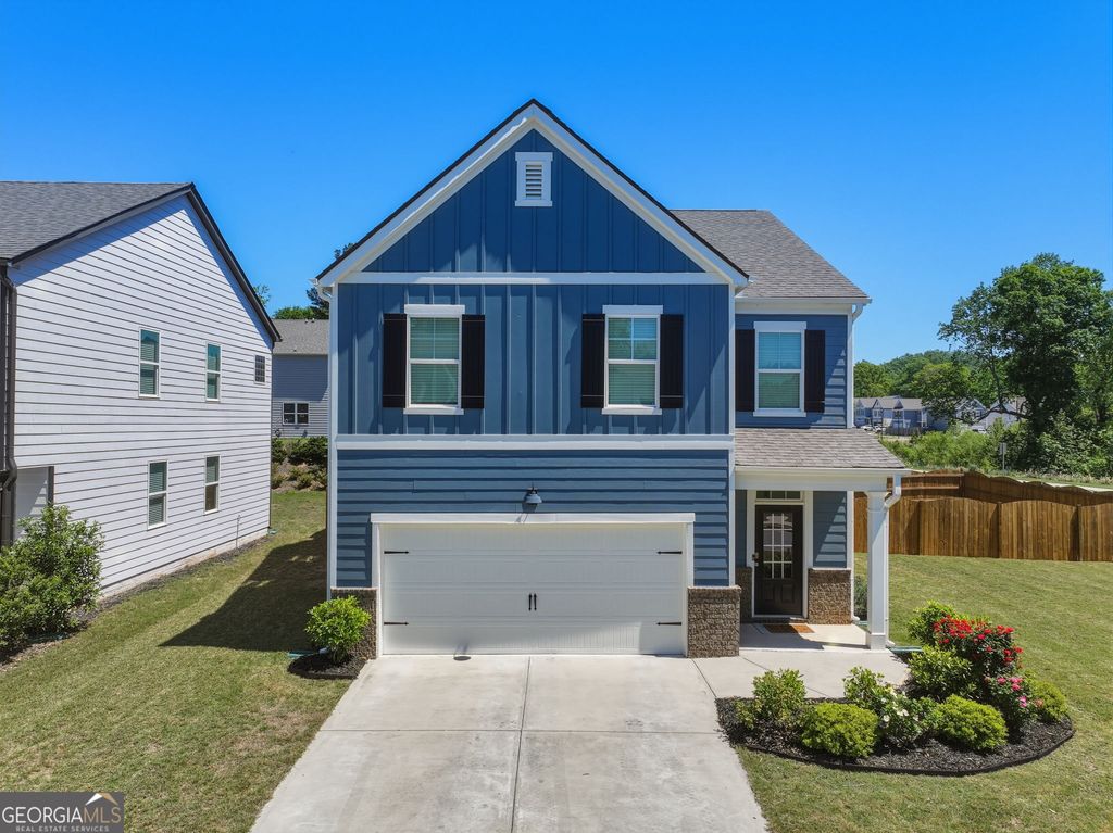 5821 Turnstone Trail, Flowery Branch, GA 30542