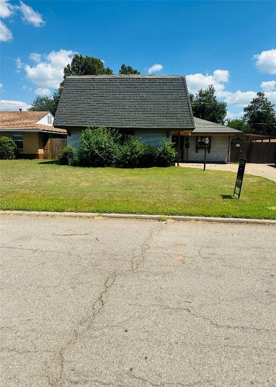2312 S Mansfield Avenue, Del City, OK 73115