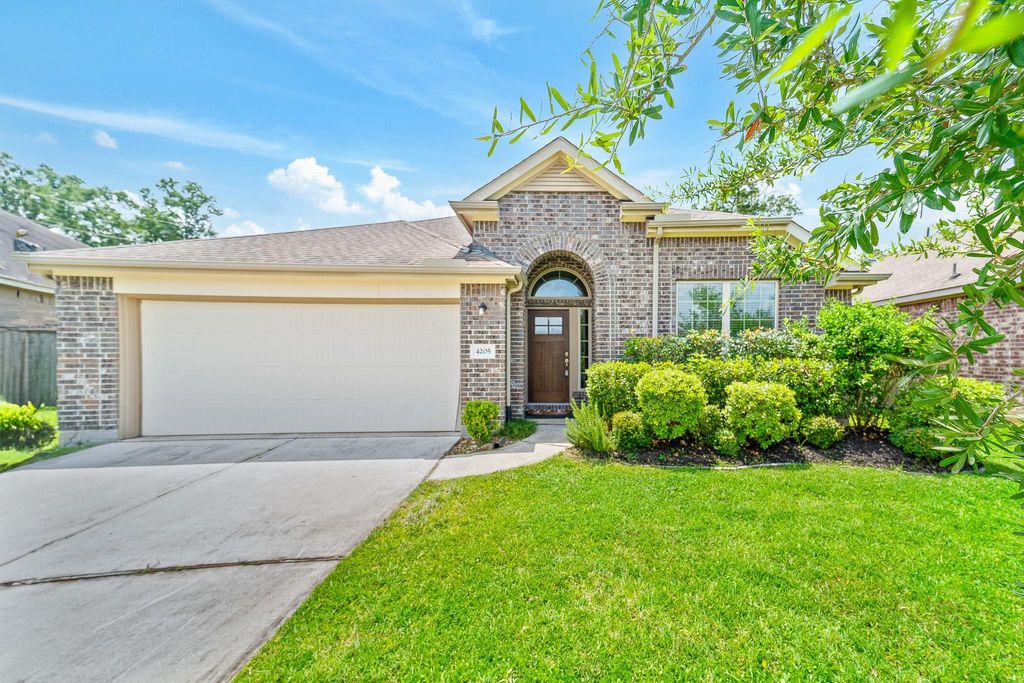 4205 Birch Colony Court, Porter, TX 77365