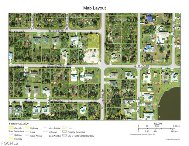 183 Presque Isle DR, Port Charlotte, FL 33954