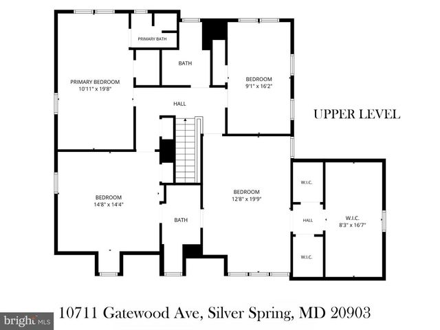 10711 GATEWOOD AVE, Silver Spring, MD 20903