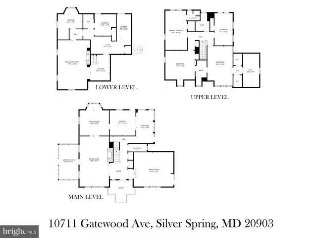10711 GATEWOOD AVE, Silver Spring, MD 20903