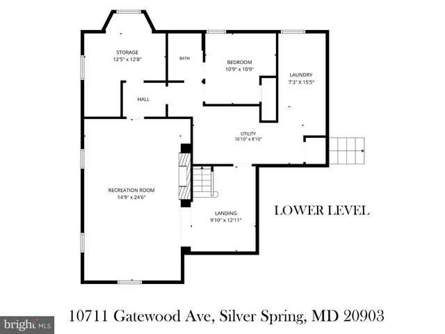 10711 GATEWOOD AVE, Silver Spring, MD 20903