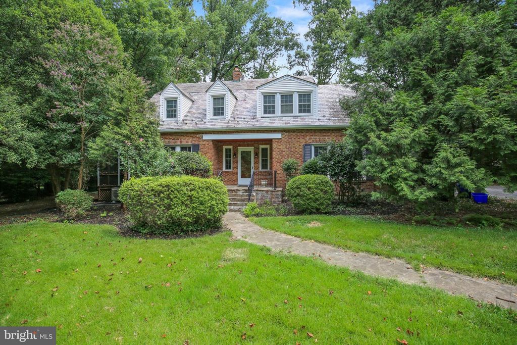 10711 GATEWOOD AVE, Silver Spring, MD 20903