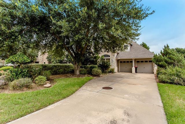 3818 S Barnett Way, Missouri City, TX 77459