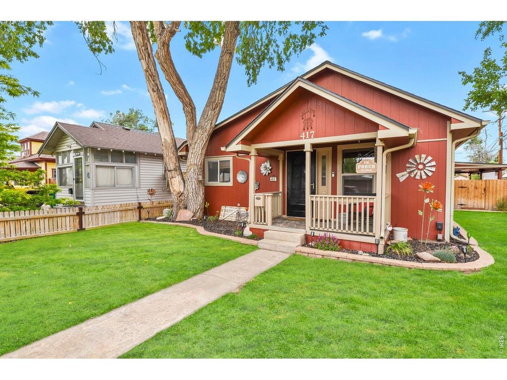 417 2nd St, Fort Lupton, CO 80621
