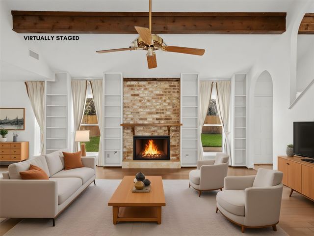 3819 Ridgeview Drive, Missouri City, TX 77459