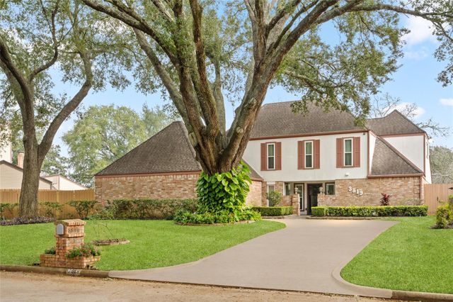 3819 Ridgeview Drive, Missouri City, TX 77459