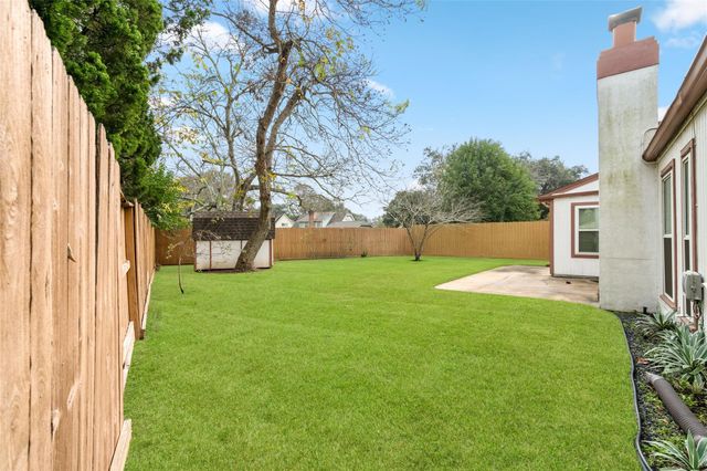 3819 Ridgeview Drive, Missouri City, TX 77459