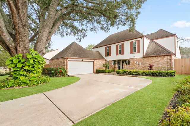 3819 Ridgeview Drive, Missouri City, TX 77459