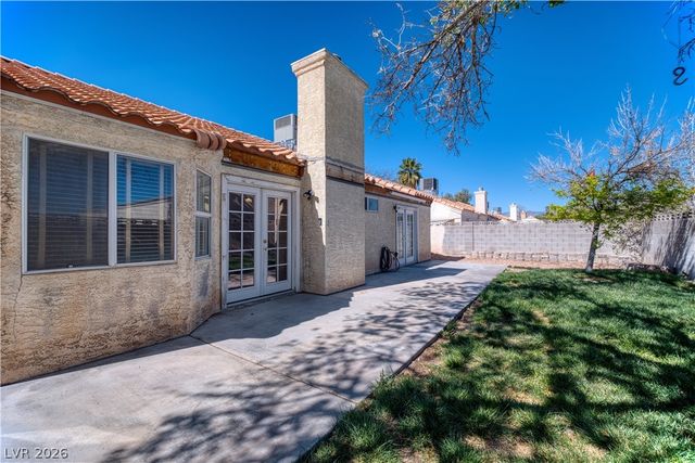 5036 Golfridge Drive, Las Vegas, NV 89130