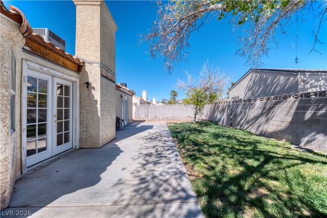 5036 Golfridge Drive, Las Vegas, NV 89130