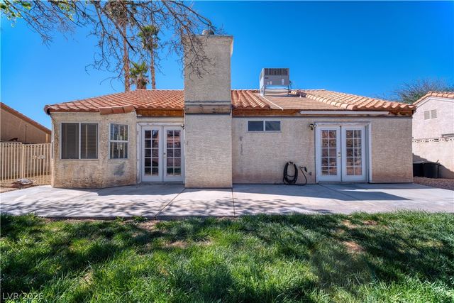 5036 Golfridge Drive, Las Vegas, NV 89130