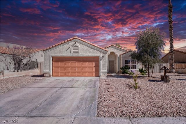 5036 Golfridge Drive, Las Vegas, NV 89130