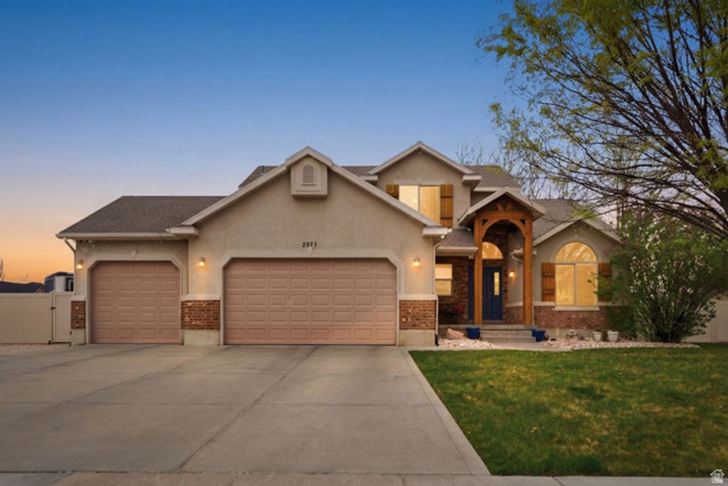 2071 W 2200 S, Syracuse, UT 84075