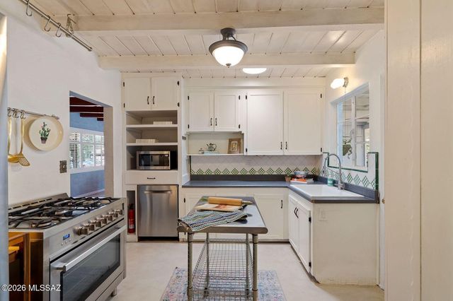 3260 N Anderson Drive, Tucson, AZ 85716