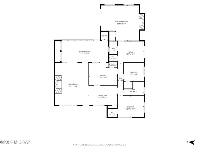 3260 N Anderson Drive, Tucson, AZ 85716
