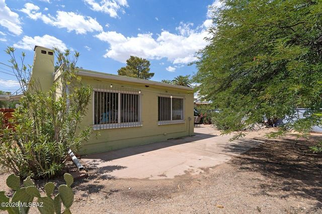 3260 N Anderson Drive, Tucson, AZ 85716