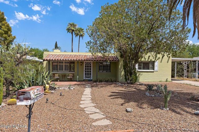 3260 N Anderson Drive, Tucson, AZ 85716