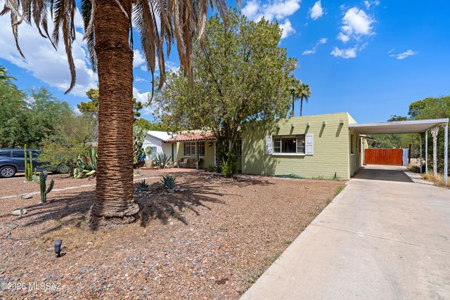3260 N Anderson Drive, Tucson, AZ 85716