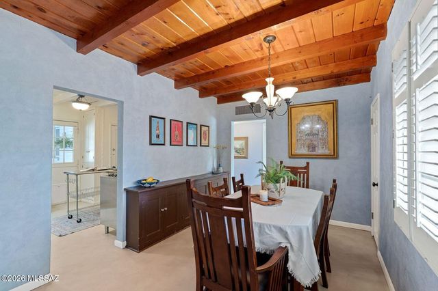 3260 N Anderson Drive, Tucson, AZ 85716