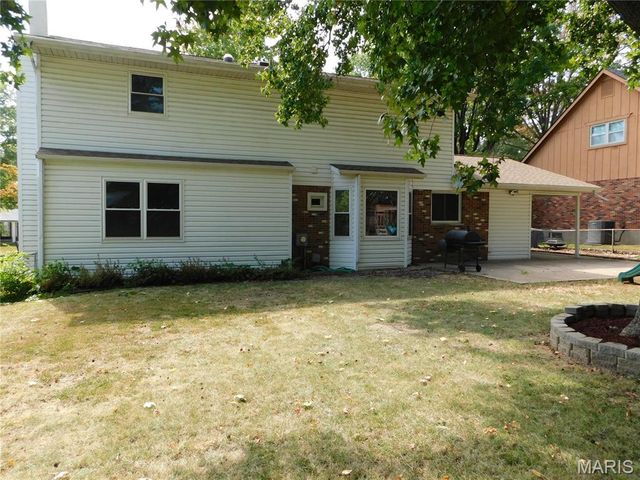 14630 Mondoubleau Lane, Florissant, MO 63034