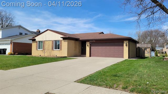 39370 Donald Street, Livonia, MI 48154