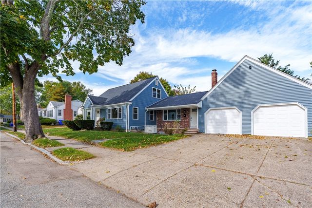 84 Elmcroft Avenue, Providence, RI 02909