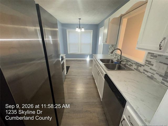 1235 Skyline Drive, Fayetteville, NC 28314