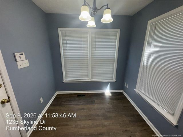 1235 Skyline Drive, Fayetteville, NC 28314