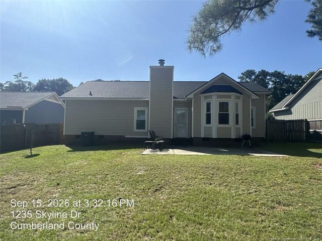 1235 Skyline Drive, Fayetteville, NC 28314