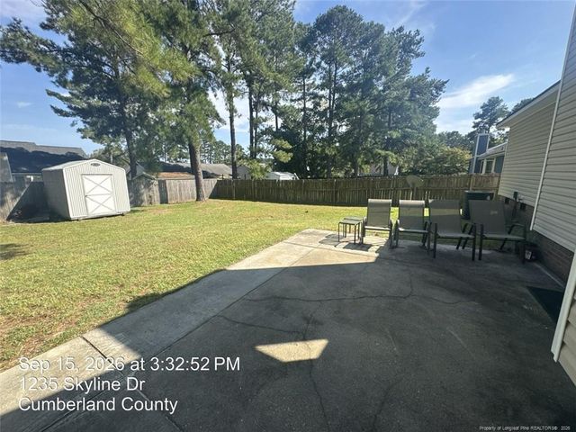 1235 Skyline Drive, Fayetteville, NC 28314