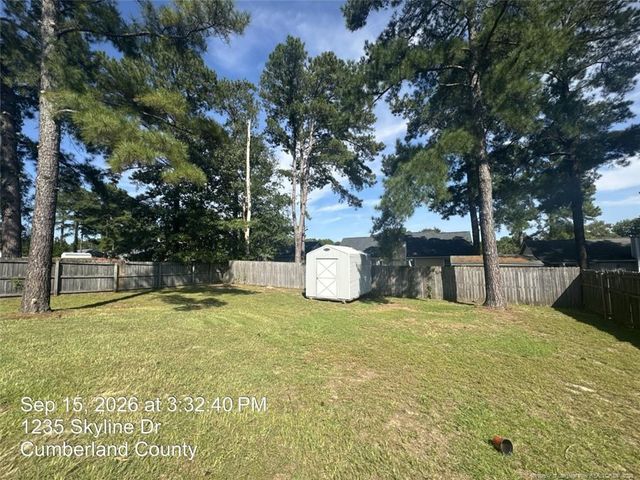 1235 Skyline Drive, Fayetteville, NC 28314
