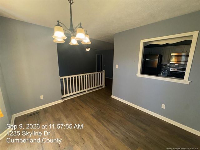 1235 Skyline Drive, Fayetteville, NC 28314