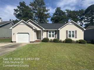 1235 Skyline Drive, Fayetteville, NC 28314