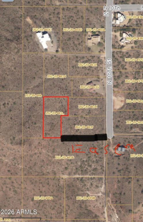 43000 N 10TH Street 3, New River, AZ 85087 — photo 5