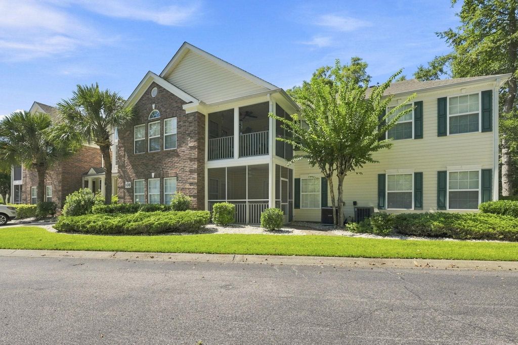 108 Brentwood Dr Unit C, Murrells Inlet, SC 29576 — photo 3