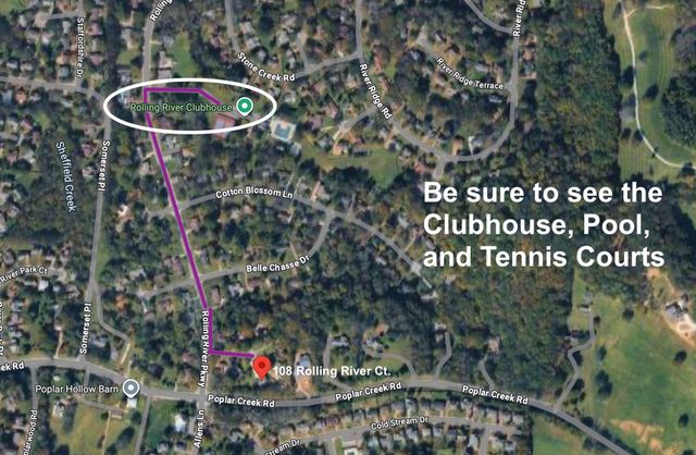 108 Rolling River Ct, Nashville, TN 37221