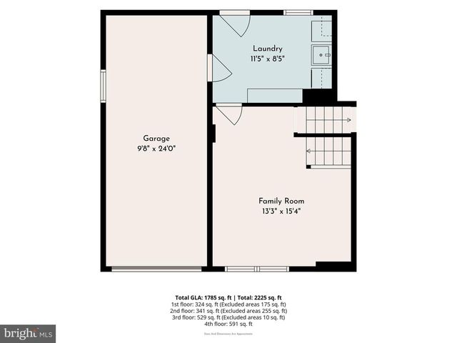 303 LANDSENDE RD, Devon, PA 19333