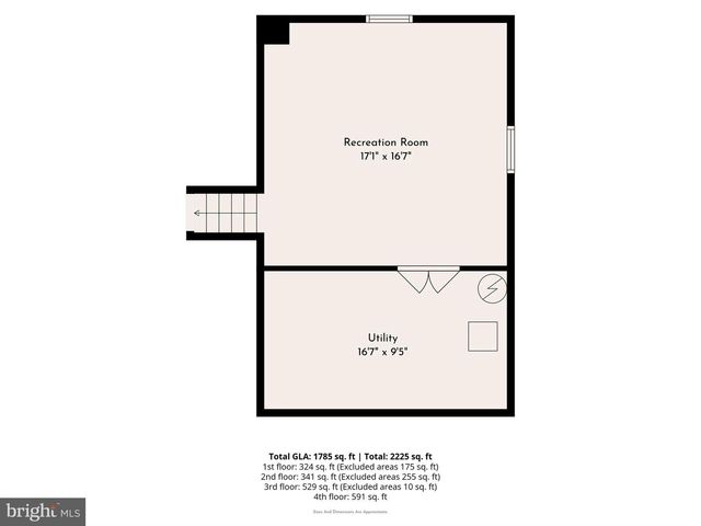 303 LANDSENDE RD, Devon, PA 19333