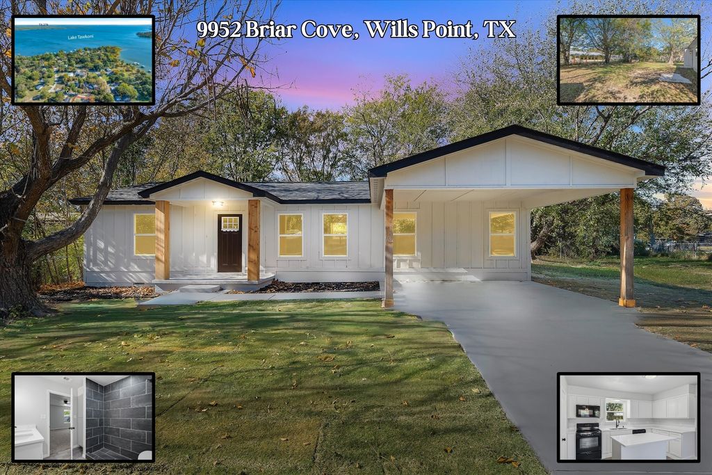 9952 Briar Cove, Wills Point, TX 75169