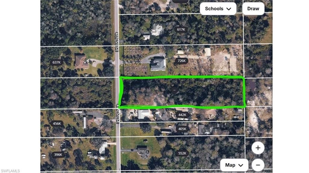 XXX 4th ST SE, NAPLES, FL 34117 — exterior