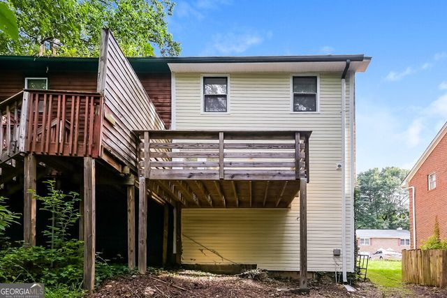 5353 Ridgemere Court, Stone Mountain, GA 30083