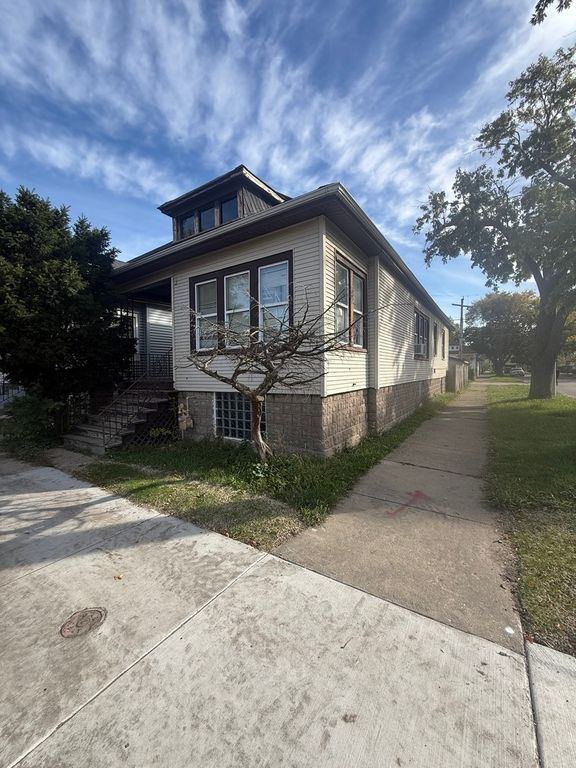 6459 S Claremont Avenue, Chicago, IL 60636 — exterior